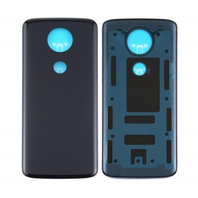 Back Panel Cover For Motorola Moto E5 Plus Black - Maxbhi Com