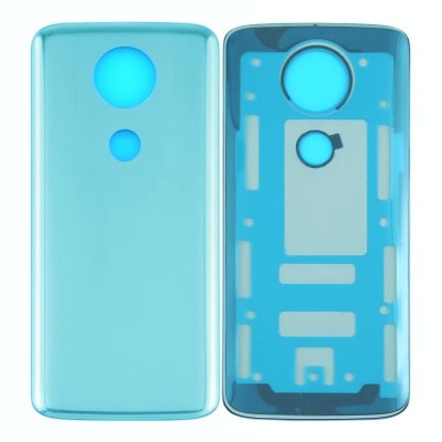 Back Panel Cover For Motorola Moto E5 Plus White - Maxbhi Com