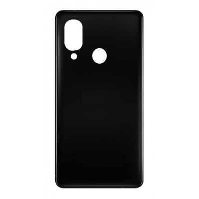 Back Panel Cover For Sharp Aquos S3 White - Maxbhi Com