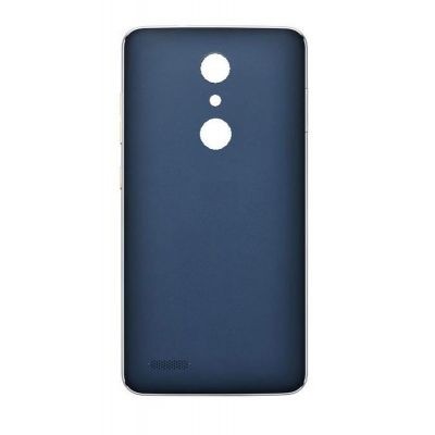 Back Panel Cover For Zte Zmax Pro White - Maxbhi.com