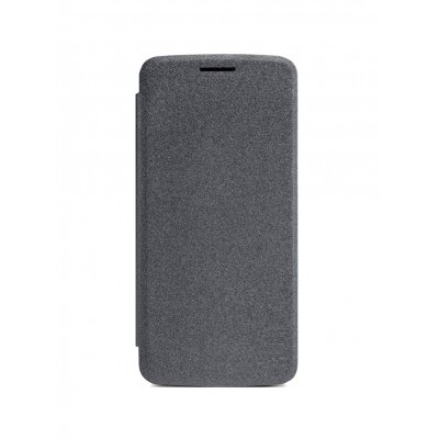 Flip Cover For Alcatel 3v Black By - Maxbhi.com