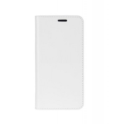 Flip Cover For Alcatel 3v White By - Maxbhi.com