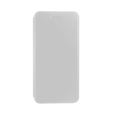 Flip Cover For Meizu M6 Silver By - Maxbhi.com