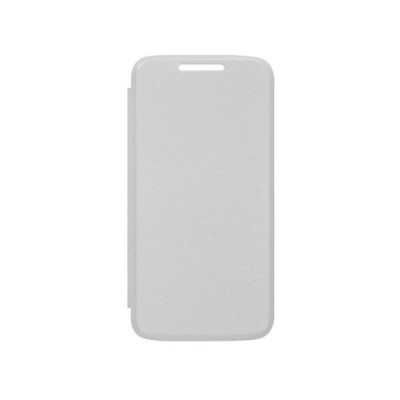 Flip Cover For Zte Axon 9 White By - Maxbhi.com