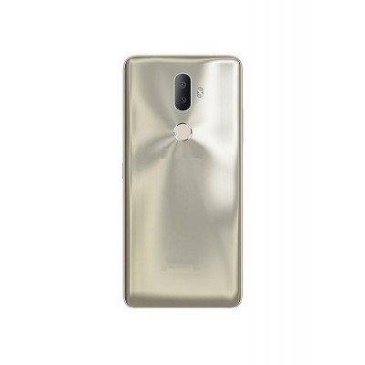 Full Body Housing For Alcatel 3v White - Maxbhi.com
