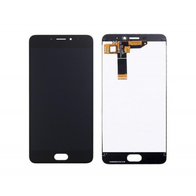 Lcd With Touch Screen For Meizu M6 Blue By - Maxbhi Com