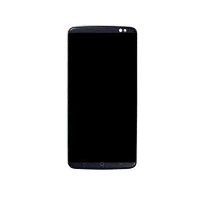 LCD with Touch Screen for ZTE Axon 9 Black