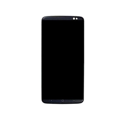 Lcd Screen For Zte Axon 9 Replacement Display By - Maxbhi Com