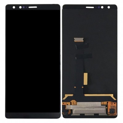 Lcd With Touch Screen For Zte Nubia Z17s Gold By - Maxbhi Com