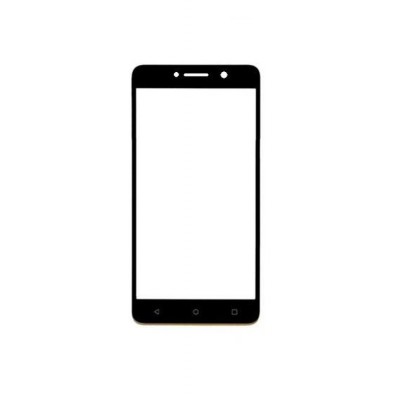 Replacement Front Glass For Alcatel Pixi 4 6 Black By - Maxbhi.com