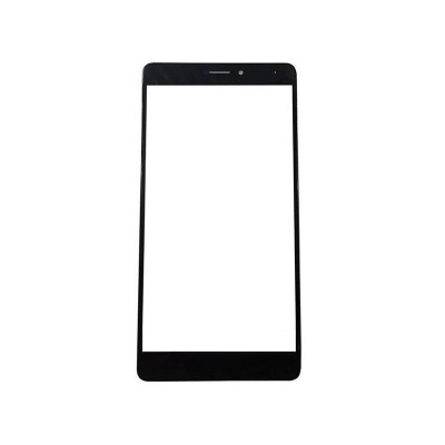 Replacement Front Glass For Honor Note 8 Black By - Maxbhi.com