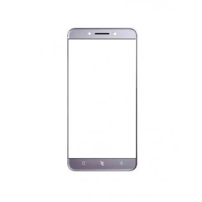 Replacement Front Glass For Leeco Le Pro 3 64gb Grey By - Maxbhi.com