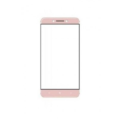 Replacement Front Glass For Leeco Le Pro 3 64gb Rose Gold By - Maxbhi.com