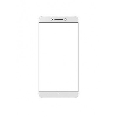 Replacement Front Glass For Leeco Le Pro 3 64gb White By - Maxbhi.com