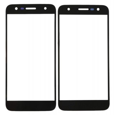 Replacement Front Glass For Lg X Power2 White By - Maxbhi Com