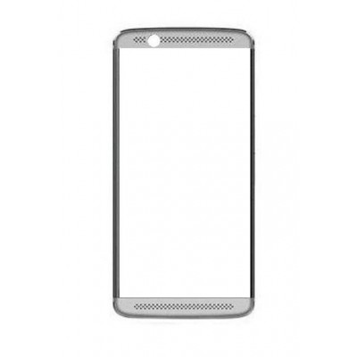 Touch Screen Digitizer For Zte Axon 7 Mini White By - Maxbhi.com