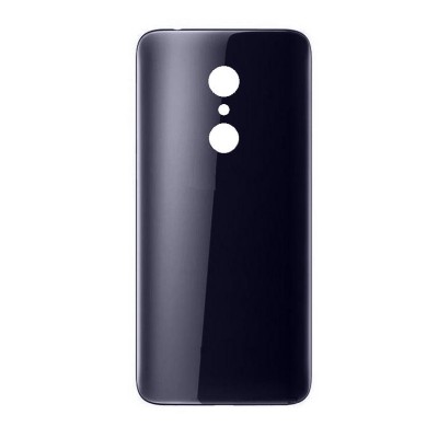 Back Panel Cover For Alcatel 3 Black - Maxbhi.com