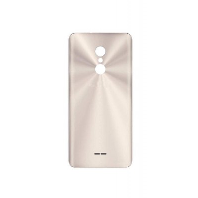 Back Panel Cover For Alcatel 3c Gold - Maxbhi.com
