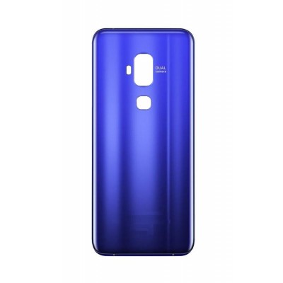Back Panel Cover For Blackview S8 Blue - Maxbhi.com