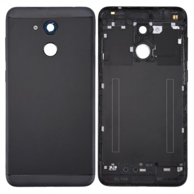 Back Panel Cover For Honor V9 Play Black - Maxbhi Com