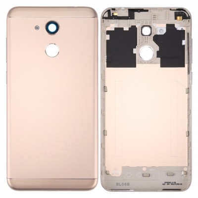 Back Panel Cover For Honor V9 Play Gold - Maxbhi Com