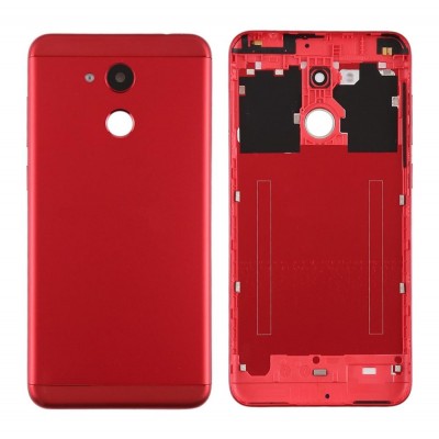 Back Panel Cover For Honor V9 Play Red - Maxbhi Com