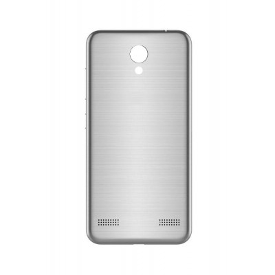 Back Panel Cover For Zte Blade A520 White - Maxbhi.com