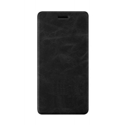 Flip Cover For Alcatel 3x Black By - Maxbhi.com