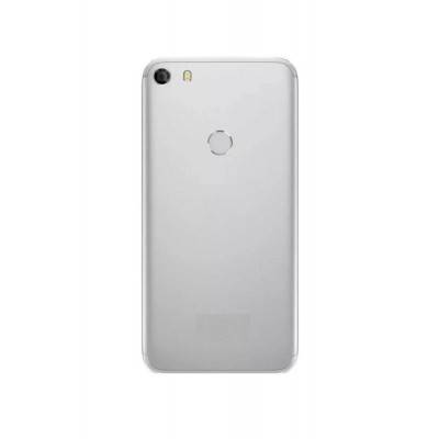 Full Body Housing For Alcatel Idol 5 Silver - Maxbhi.com