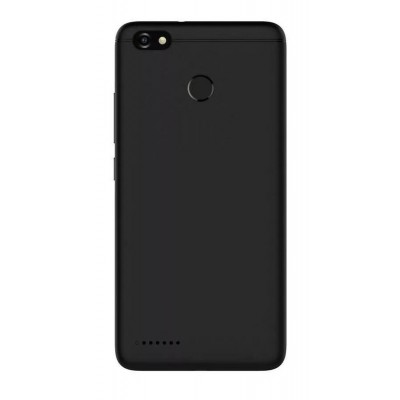 Full Body Housing For Zte Blade A3 Black - Maxbhi.com