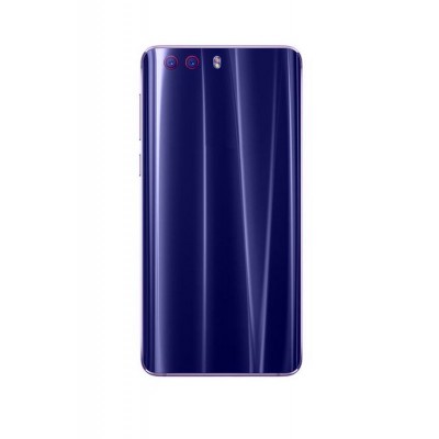 Full Body Housing For Zte Nubia Z17 Minis Blue - Maxbhi.com