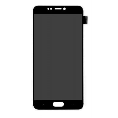 Lcd With Touch Screen For Blu Vivo 8 Black By - Maxbhi.com