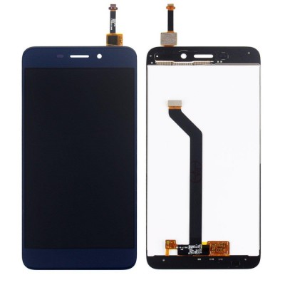 Lcd With Touch Screen For Honor V9 Play Blue By - Maxbhi Com