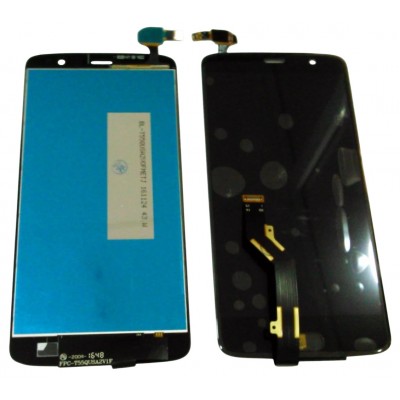 Lcd With Touch Screen For Zte Blade V8 Pro White By - Maxbhi Com