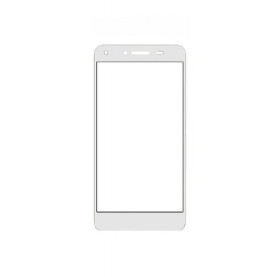 Replacement Front Glass For Honor 5a White By - Maxbhi.com