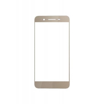 Replacement Front Glass For Huawei Enjoy 5s Gold By - Maxbhi.com