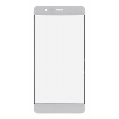 Replacement Front Glass For Huawei Honor V8 Rose Gold By - Maxbhi Com