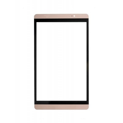 Replacement Front Glass For Huawei Mediapad M2 Black By - Maxbhi.com