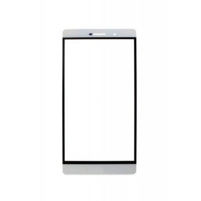 Replacement Front Glass For Huawei P8max White By - Maxbhi.com