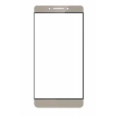 Replacement Front Glass For Leeco Le Pro 3 Elite Silver By - Maxbhi.com