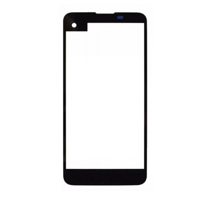 Replacement Front Glass For Lg X Screen Black By - Maxbhi.com