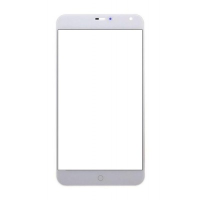 Replacement Front Glass For Meizu Mx4 Gold By - Maxbhi.com