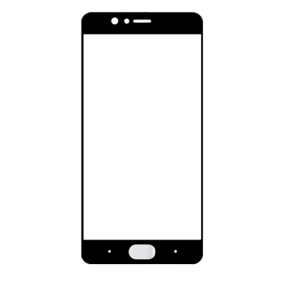 Replacement Front Glass For Nubia M2 Lite Black By - Maxbhi.com