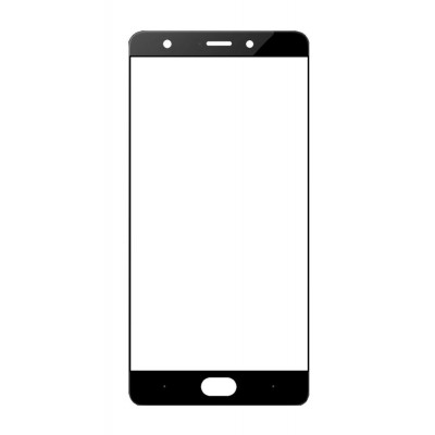 Replacement Front Glass For Nubia M2 Play Black By - Maxbhi.com