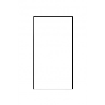 Replacement Front Glass For Zte Axon 7 Mini Gold By - Maxbhi.com