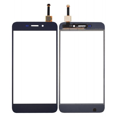 Touch Screen Digitizer For Honor V9 Play Black By - Maxbhi Com