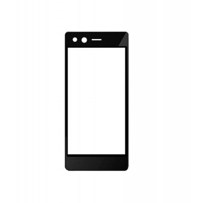 Touch Screen Digitizer For Zte Axon M White By - Maxbhi.com