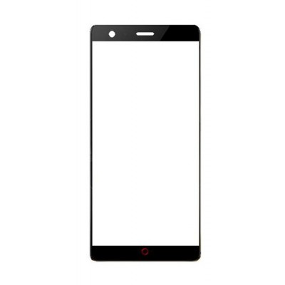 Touch Screen Digitizer For Zte Nubia Z17 Lite Black By - Maxbhi.com