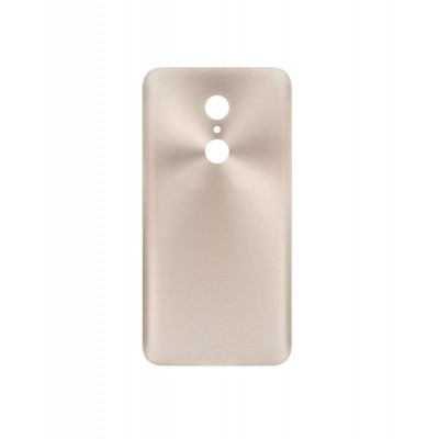 Back Panel Cover For Alcatel A7 White - Maxbhi.com