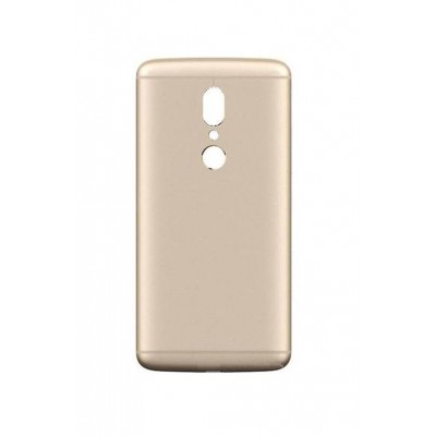 Back Panel Cover For Zte Axon 7s Black - Maxbhi.com
